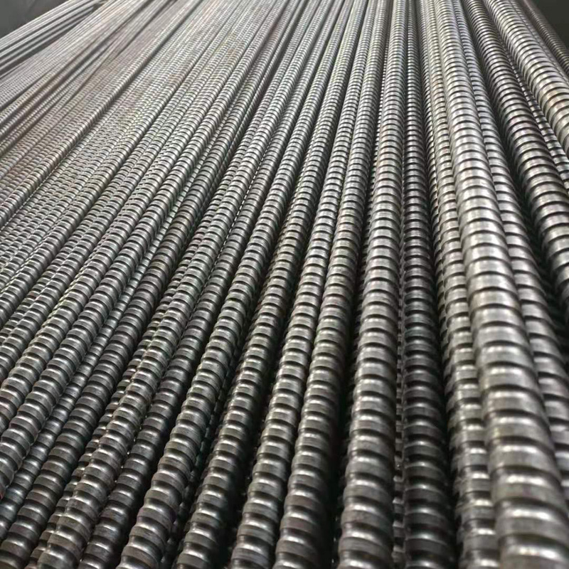 安定中空锚杆