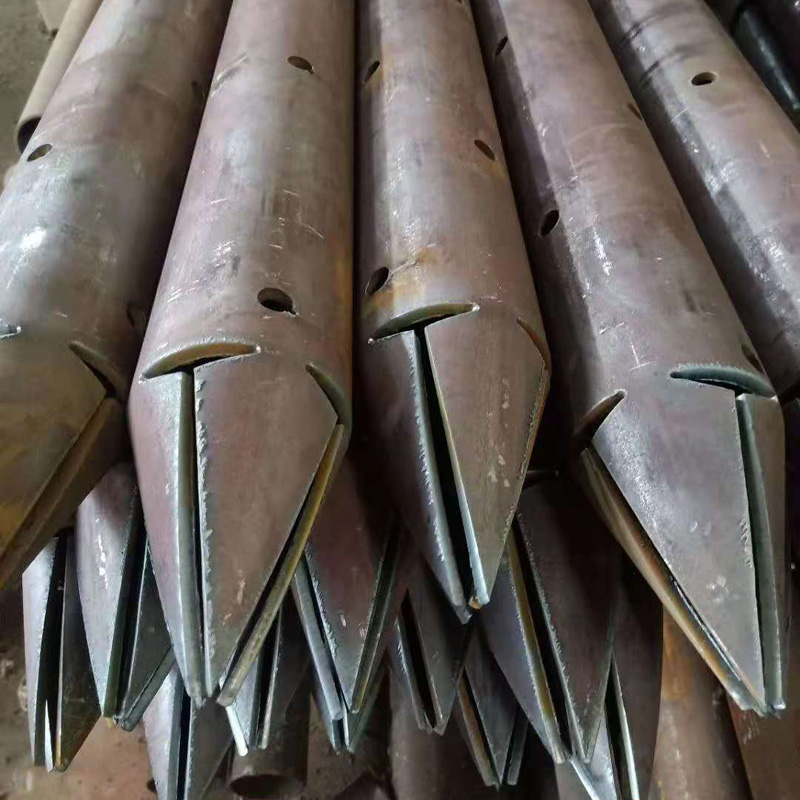 安定预埋注浆管
